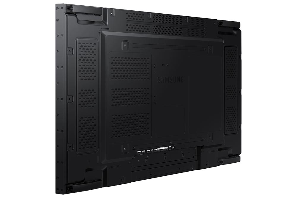 SAMSUNG VH55B-E 55" VIDEO WALL DISPLAY Back Tilted