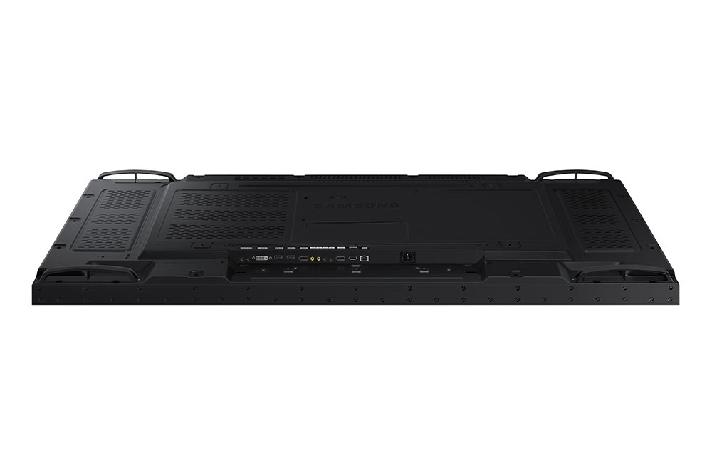 SAMSUNG VH55B-E 55" VIDEO WALL DISPLAY Connectivity Ports