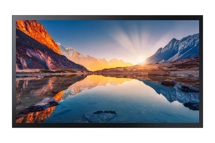 Samsung QM32R-T 32" All-in-One Touch Display front