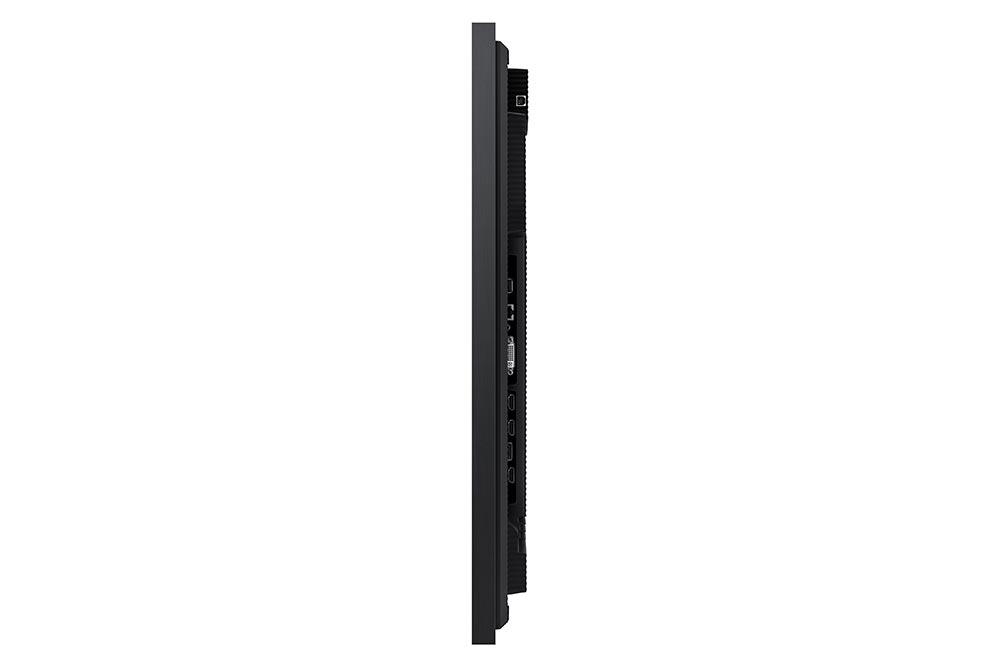 Samsung QM55B-T 55" All-in-One Touch Display side