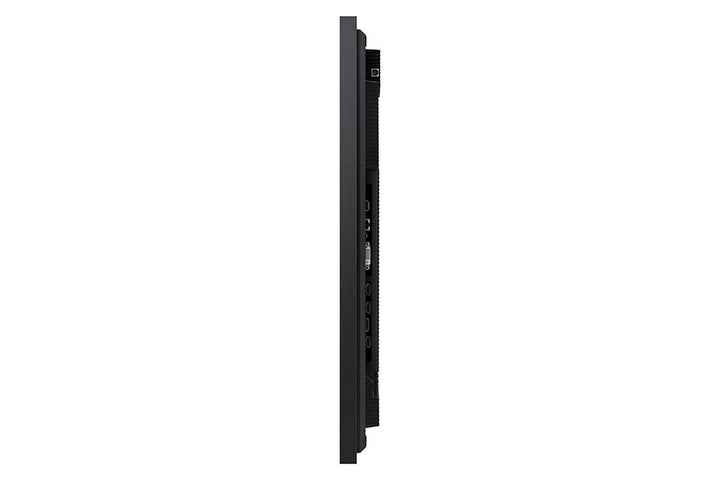 Samsung QM55B-T 55" All-in-One Touch Display side