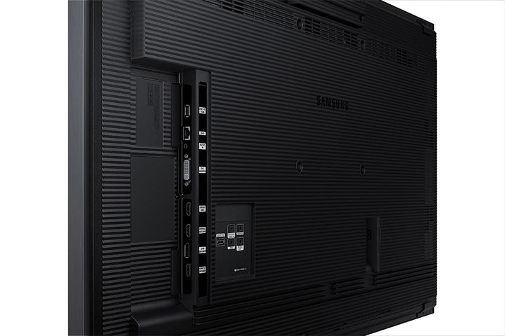 Samsung QM32R-T 32" All-in-One Touch Display connectivity ports