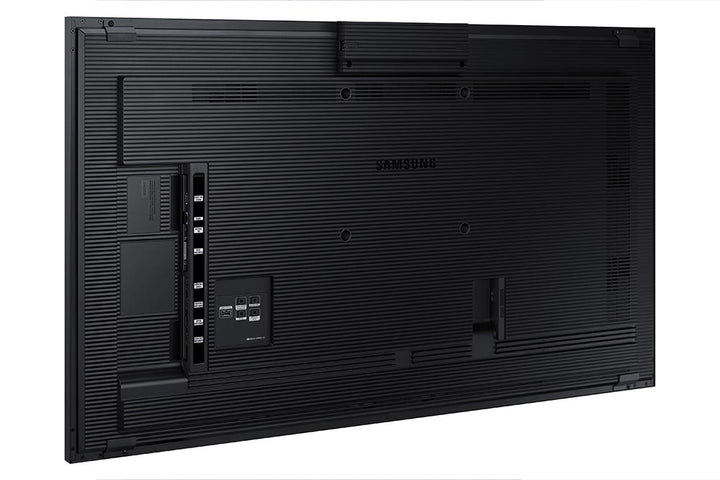 Samsung QM32R-T 32" All-in-One Touch Display rear tilted