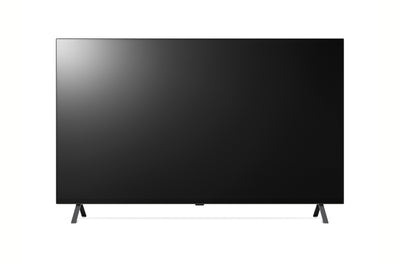 LG 55AN960H 55" Hospitality TV Front View Off