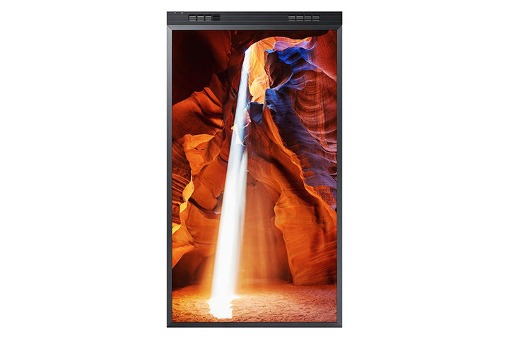 Samsung OM55N-DS 55" Full HD Double-Sided Window Display Back