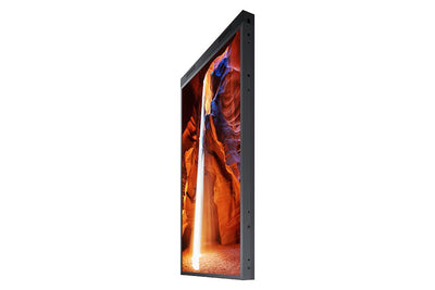 Samsung OM55N-DS 55" Full HD Double-Sided Window Display Tilted