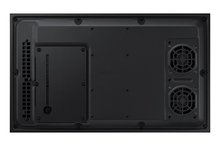 Samsung OH24B 24" Outdoor Display Rear View Back of Display