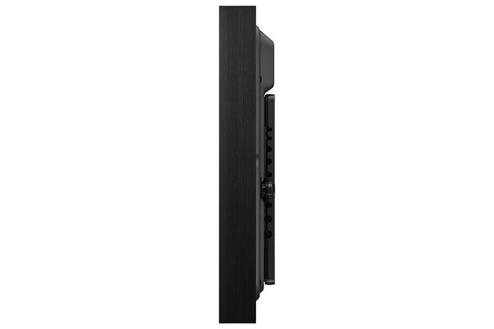 Samsung OH24B 24" Outdoor Display Left Side View