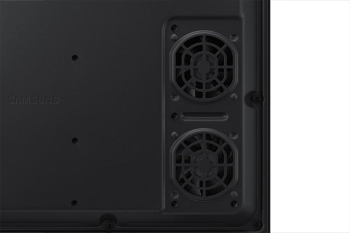 Samsung OH24B 24" Outdoor Display Rear Fans Close Up