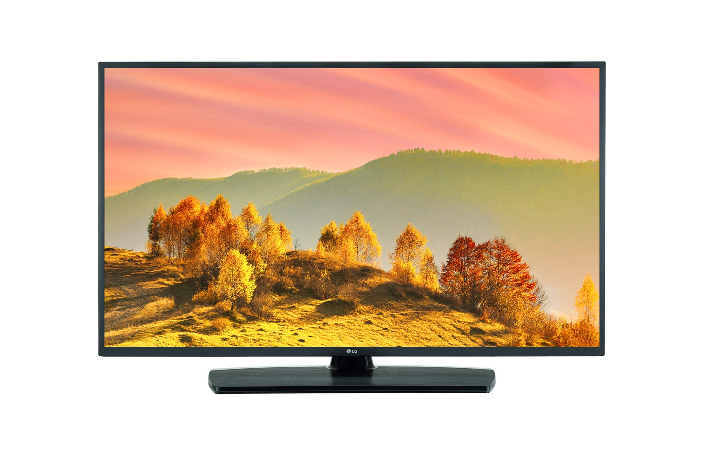 LG 50UN570H 50" 4K UHD Hospitality TV with Pro:Idiom, b-LAN and 2 Year Warranty