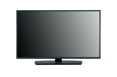 LG 50UN560H 50" Hospitality TV Front View Off