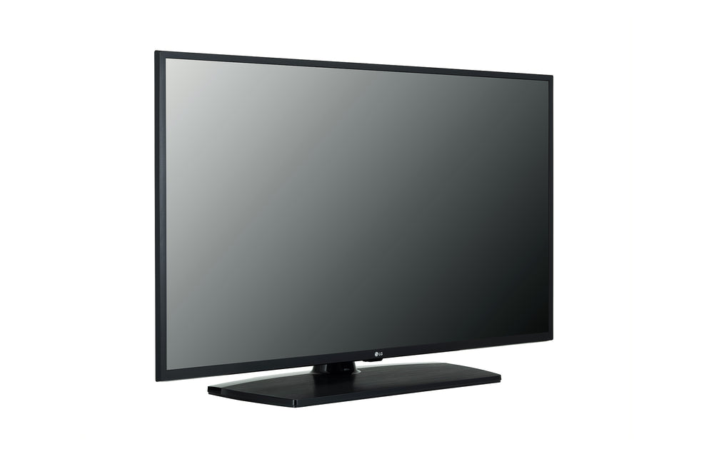 LG 50UN560H 50" Hospitality TV 3/4 View