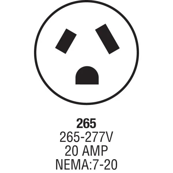 Amana HEC094H35AXXX Electric Heat PTAC 9000 BTU 265v with 1-Year Warranty