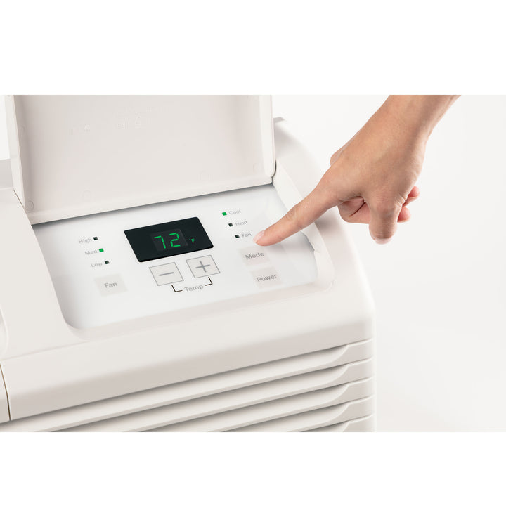 GE AH11E07D3B Electric Heat PTAC 7200 BTU 230/208v 3.5kW 11.9 EER with 5-Year Warranty