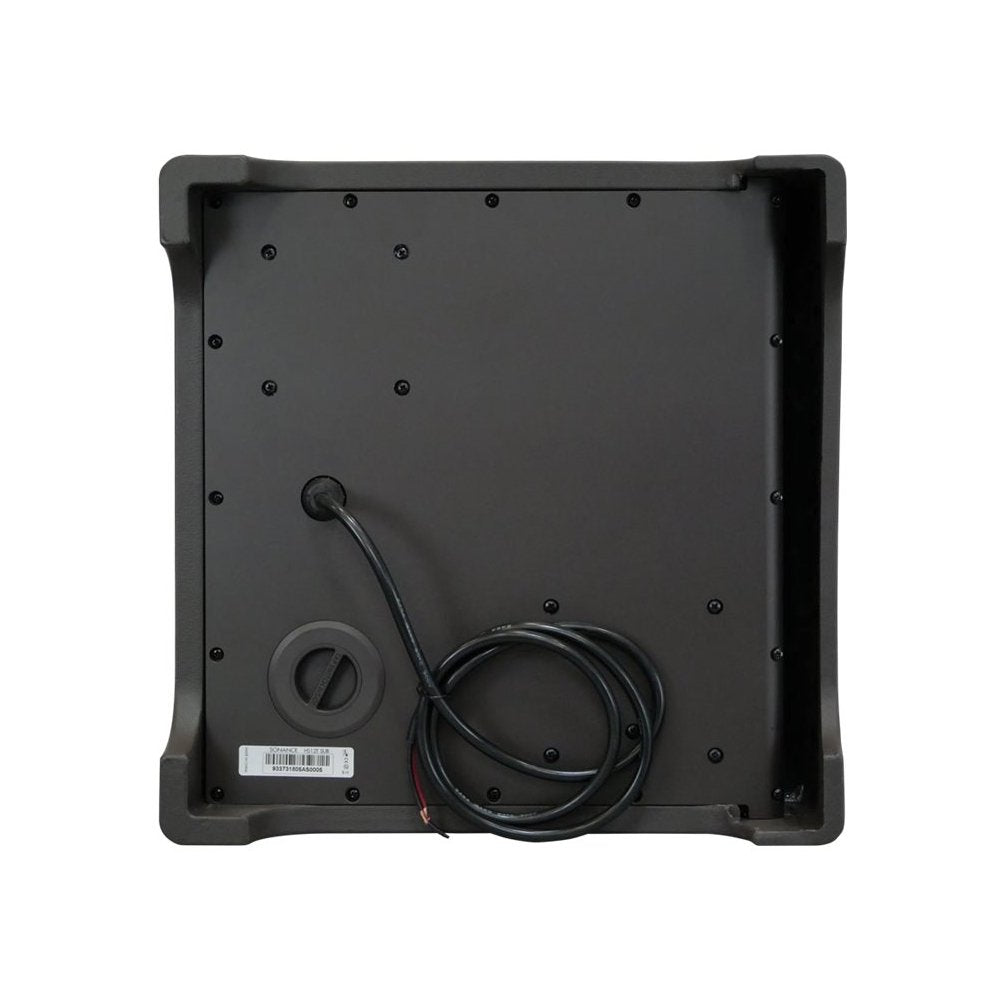 Sonance 93373 HS12T SUB Landscape Series 12" Passive Hardscape Subwoofer