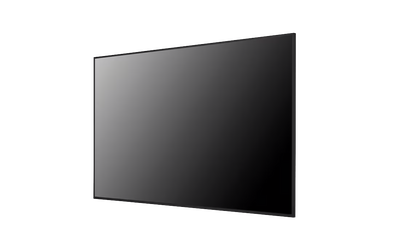 LG 55" UH5N-E UHD Signage Display with 500 nit brightness, advanced security and 3 Year Warranty