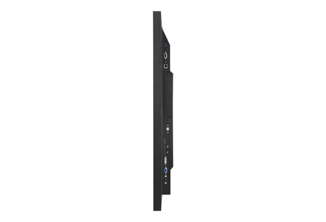 Planar EP6524K-T 65" EP Series Interactive Display, IR 20 Point Touch, 4K @ 60Hz, 450 Nits, LCD with LED Backlight, 24/7, Landscape/Portrait, 3 Year Advance Exchange Warranty