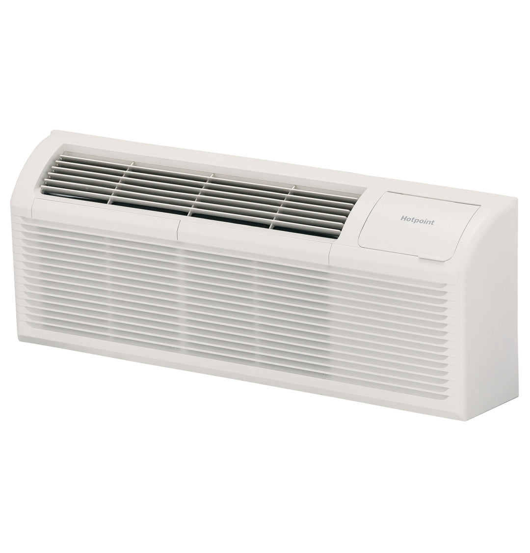 GE AH11E07D3B Electric Heat PTAC 7200 BTU 230/208v 3.5kW 11.9 EER with 5-Year Warranty