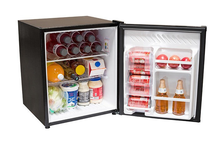 Absocold ARD204ABS Refrigerator, 2.0 Cu. Ft., Single-Door with 2-Year Warranty
