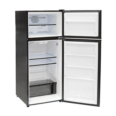 Absocold ARD1033FS Apartment size 10.3 Cu.Ft. Refrigerator/Freezer