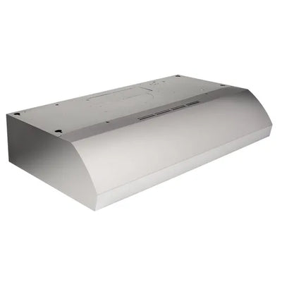 Broan 30-Inch BXT130SS 4-Way Convertible Under-Cabinet Range Hood, Stainless Steel with 1-year warranty