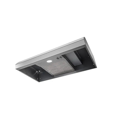 Broan 30-Inch BXT130SS 4-Way Convertible Under-Cabinet Range Hood, Stainless Steel with 1-year warranty