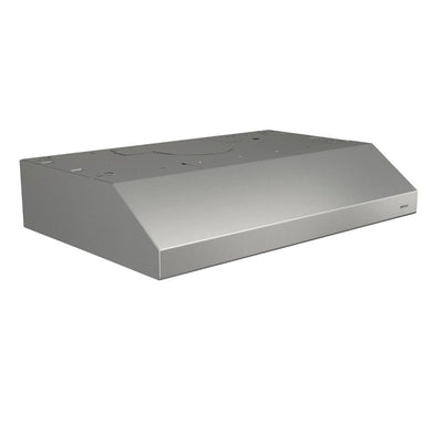 Broan Glacier BCSEK1 Series Under-cabinet Range Hood ADA compliant with 1-year warranty