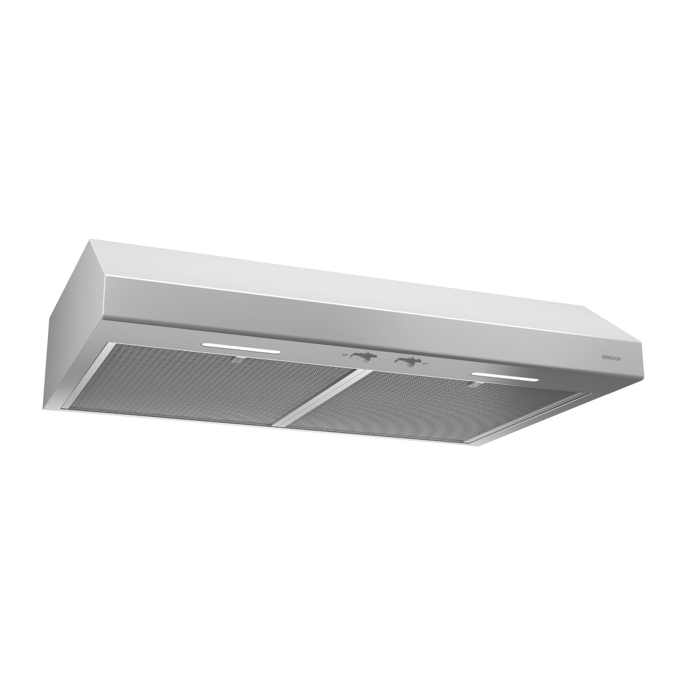 Broan Glacier BCSEK1 Series Under-cabinet Range Hood ADA compliant with 1-year warranty