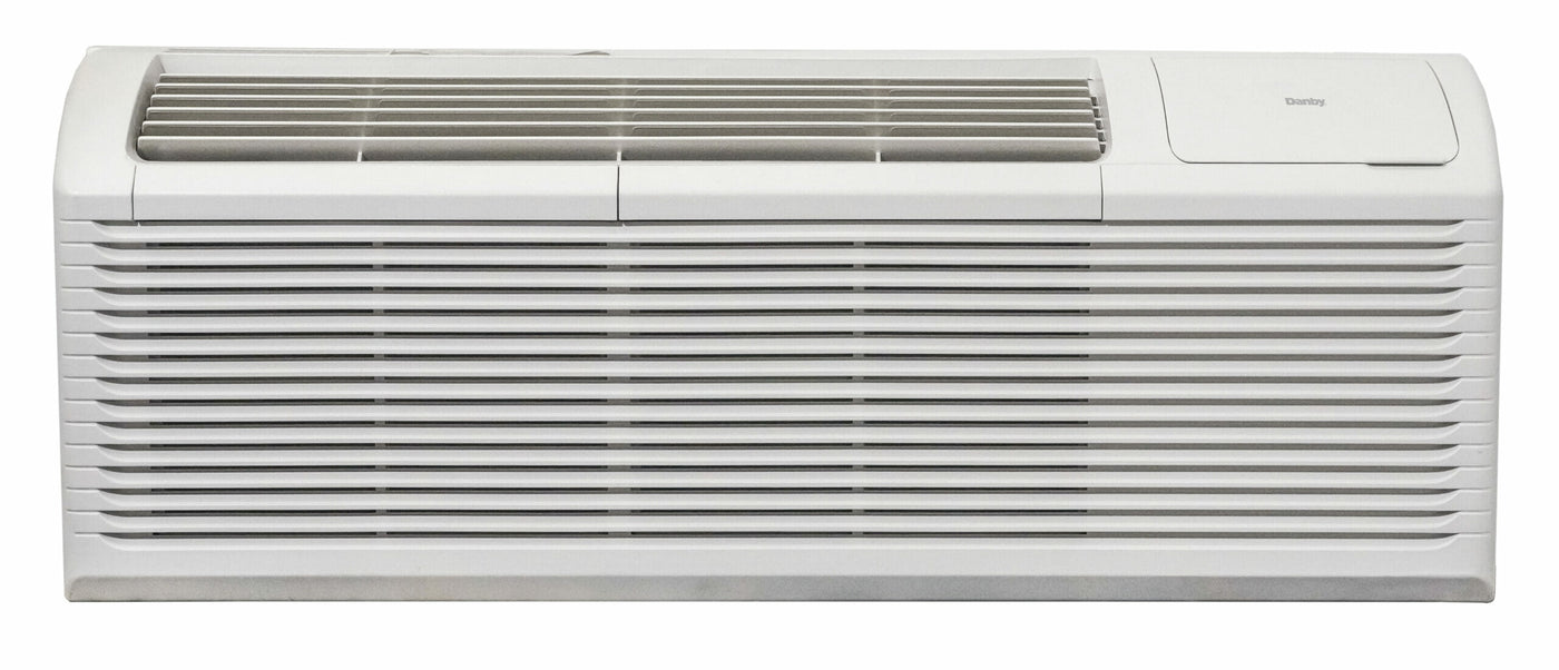 Danby DPTA120HEB1WDB 12000 BTU Packaged Terminal with Heat Pump AC in White with 5 year warranty