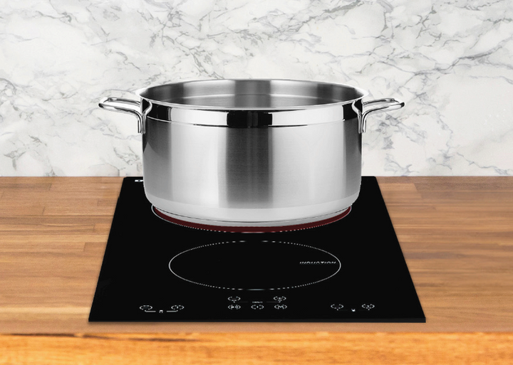 Danby DIC12B1ADBD 12″ Built-In Radiant 2 Burner Cooktop in Black with Lite Touch Control and 3 year warranty