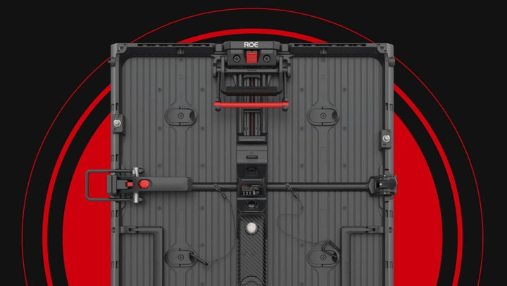 ROE GP3.1 Graphite Series 3.125 mm Pixel Pitch Indoor DVLED with 1500 nits