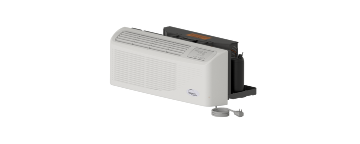 Islandaire The EZ42 Series 42" Packaged Terminal AC for individually-zoned comfort controlled heating and cooling