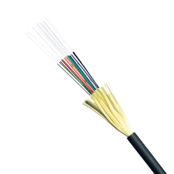 PureNet Fiber Optic Distribution Cable: Indoor/Outdoor Plenum (OFNP)