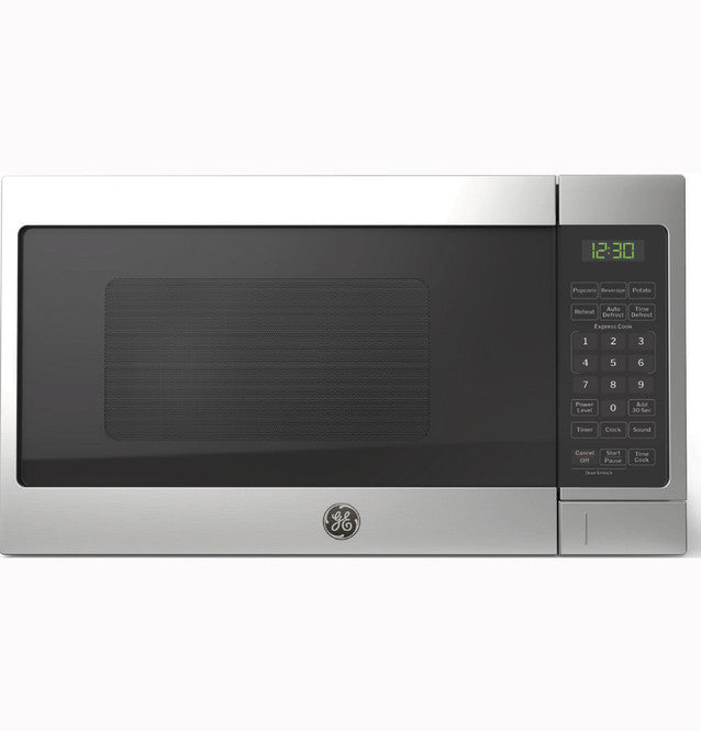 GE GCST07N1WSS Microwave, 0.7 Cu Ft., 700W, with 1-Year Warranty in Stainless Steel