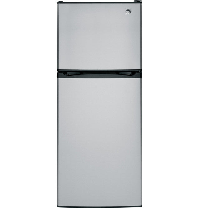 GE GPE12FSKSB ENERGY STAR 11.6 cu. ft. Top-Freezer Refrigerator