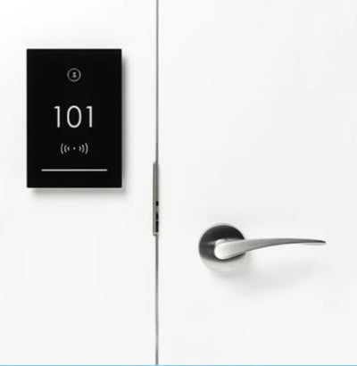 Security - Door Locks and Surveillance