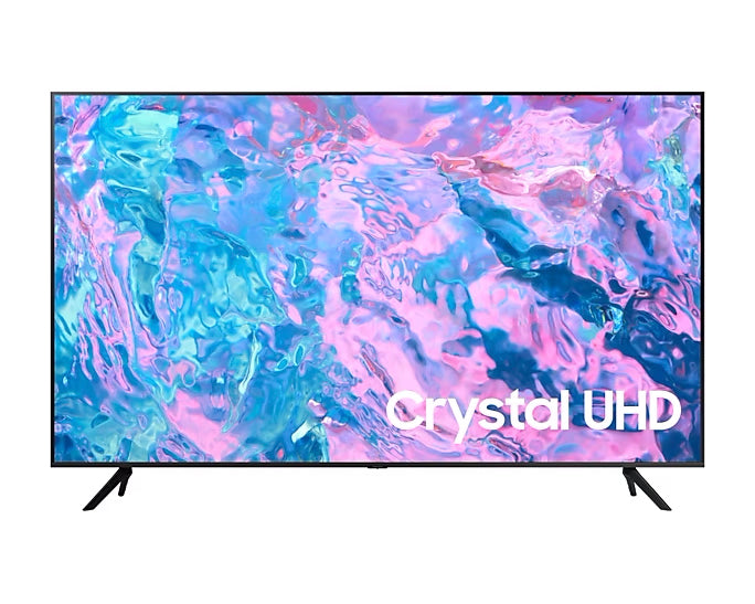 Samsung HG43CU700N 43" LED 4K Hotel TV with Crystal processor and Smart Hub
