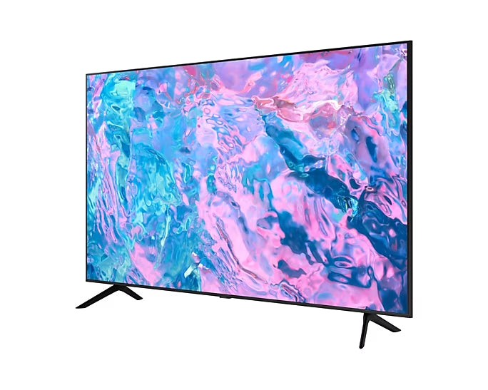 Samsung HG43CU700N 43" LED 4K Hotel TV with Crystal processor and Smart Hub