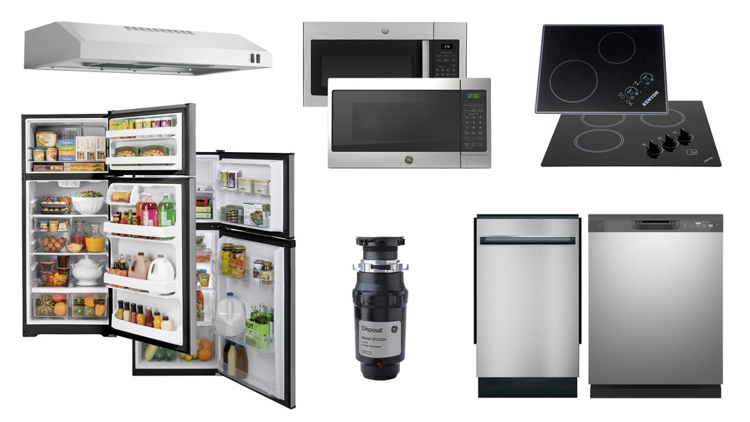 Homewood Suites Appliance Package