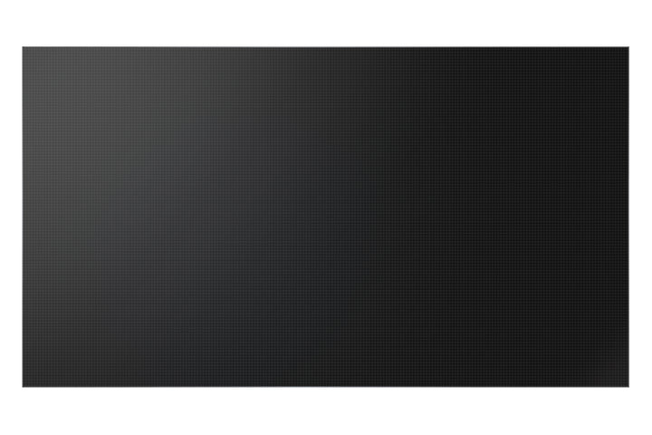 Samsung 130'' IAC All-in-One 2k Display with control box, wall brackets, speakers and décor bezels