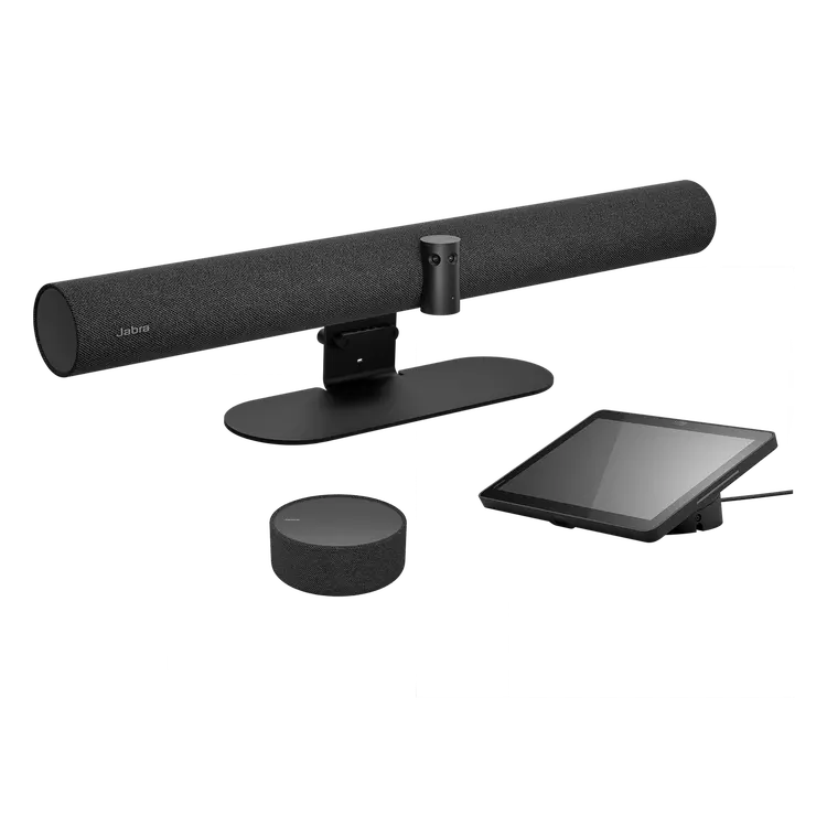 Jabra PanaCast 55 VBS All-in-one video conferencing solution with optional expansion audio