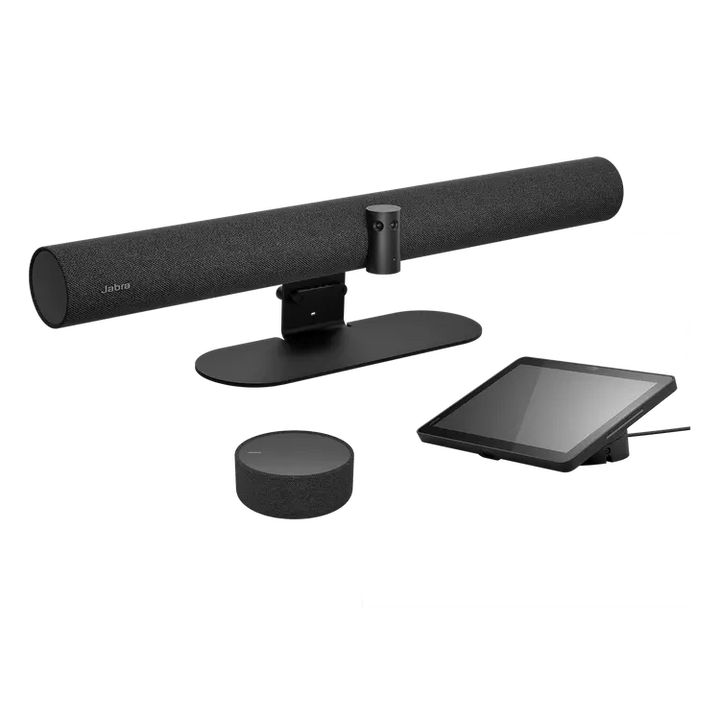 Jabra PanaCast 55 VBS All-in-one video conferencing solution with optional expansion audio