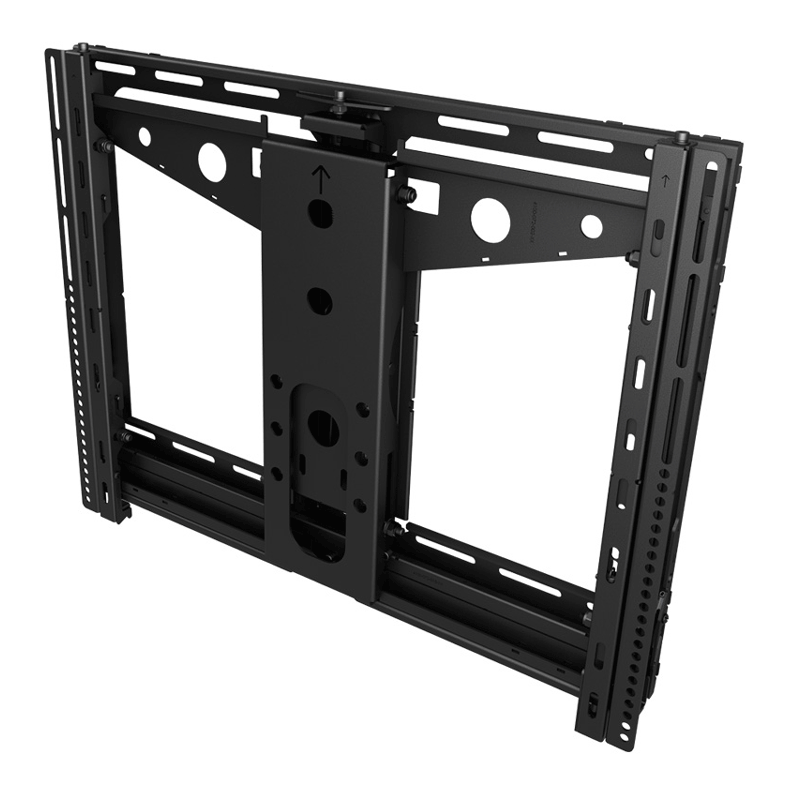 Premier LMVS Press and Release Mount For Video Wall & Recessed, Displays up to 100 lbs