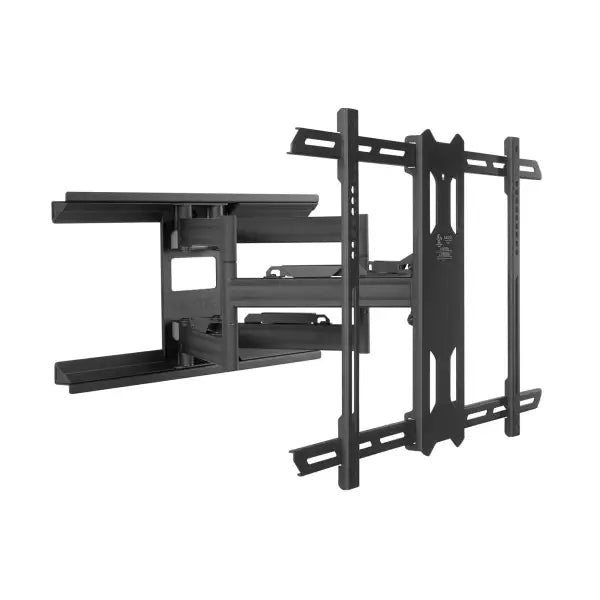 Kanto PDX650 Full Motion TV Mount for 37″ - 75″ TVs