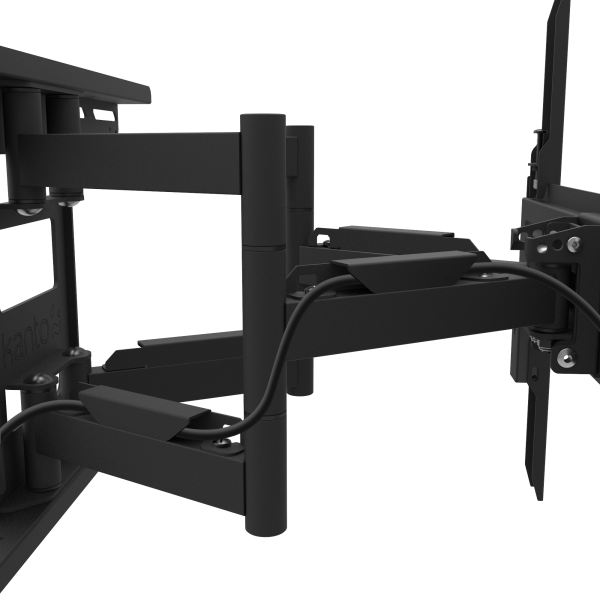 Kanto SDX600 Full Motion Anti-Theft TV Mount for 37" to 65" TVs