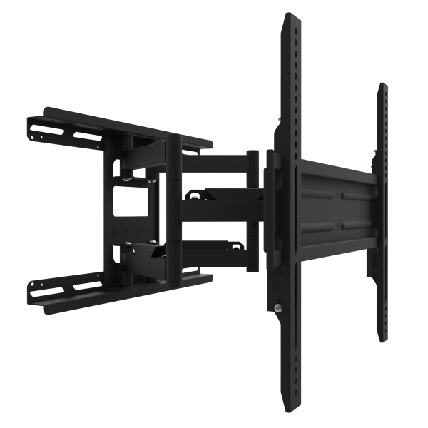 Kanto SDX600 Full Motion Anti-Theft TV Mount for 37" to 65" TVs
