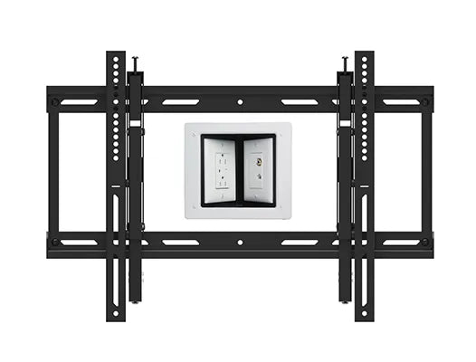 Kanto TE300 Extend & Tilt TV Wall Mount for 43″ - 90″ TVs