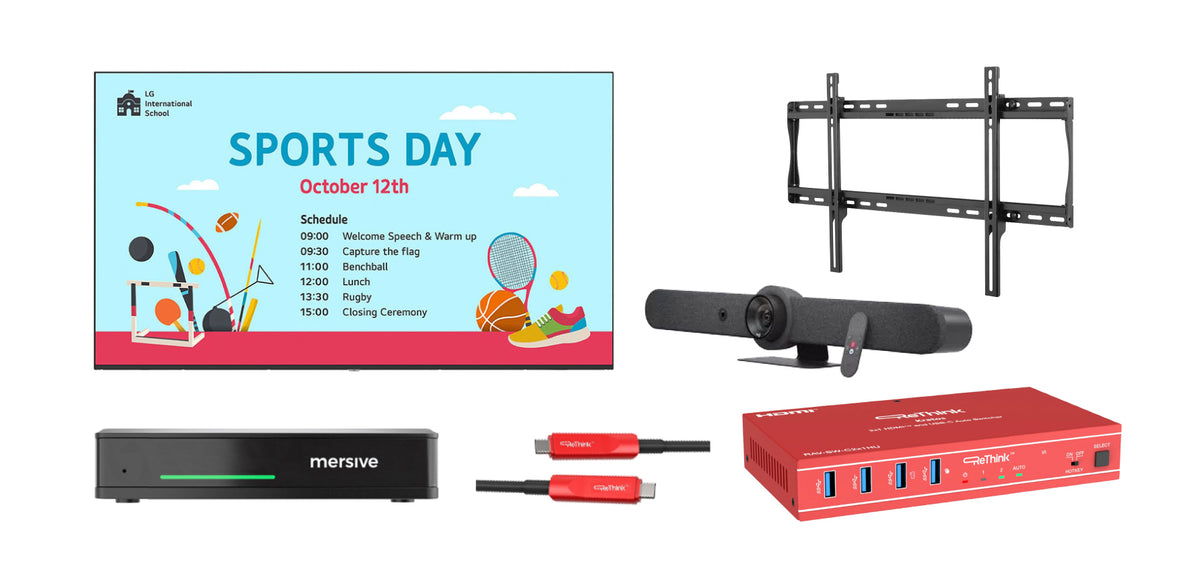 All Inclusive Pro Collaboration Package – KniTec