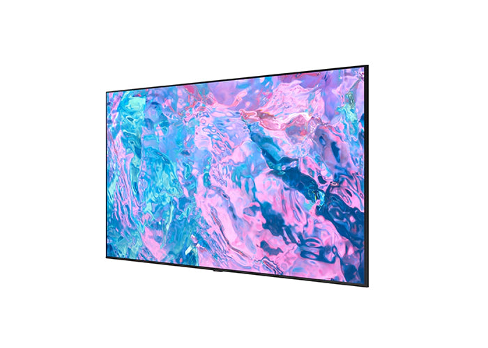Samsung 43HCU703 43" 4K Healthcare TV with Universal Pillow Speaker Interface and Pro:Idiom