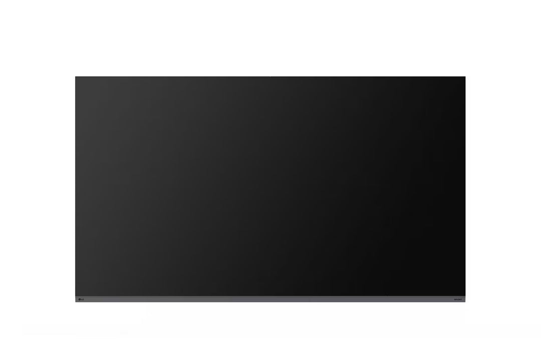 LG LAAA 136'' MAGNIT All-in-One MicroLED Display with webOS, True Black, & AV Control Systems Compatible